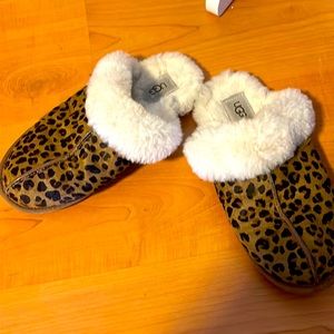 UGG slippers
